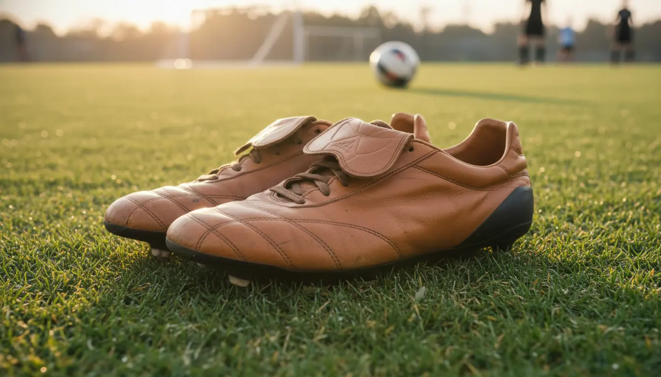 Beste leren voetbalschoenen van dit moment