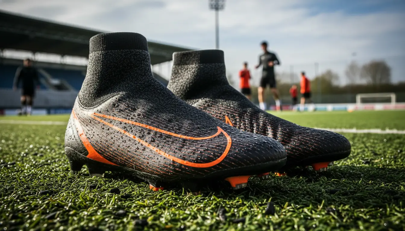 Waarom voetbalschoenen met Sok?