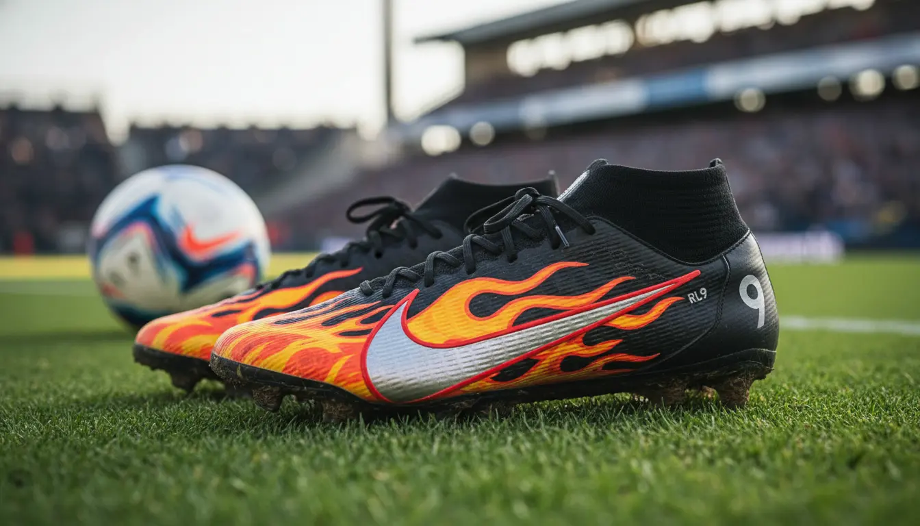 Welke voetbalschoenen heeft Lewandowski?