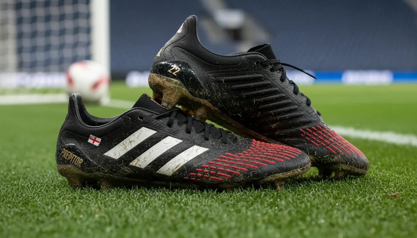 Welke voetbalschoenen heeft Bellingham?