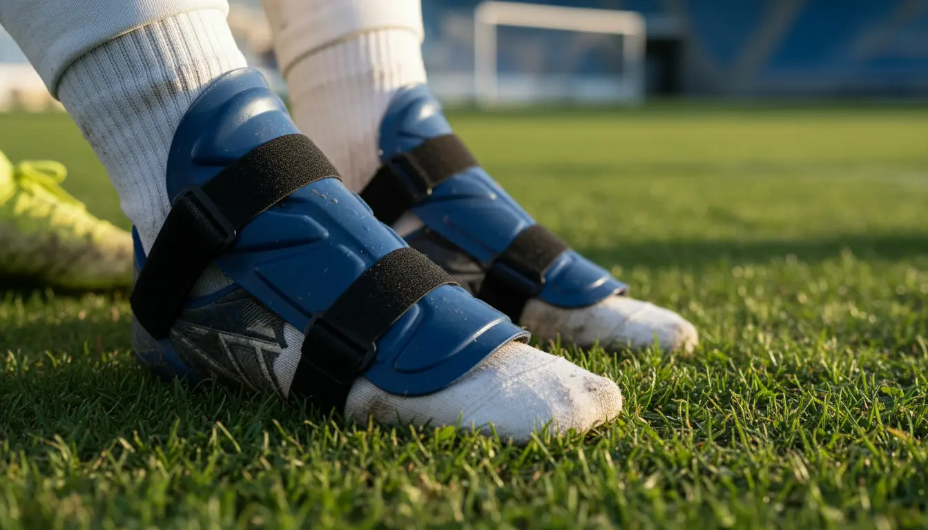 Scheenbeschermer bandjes: Waarom is dat handig?