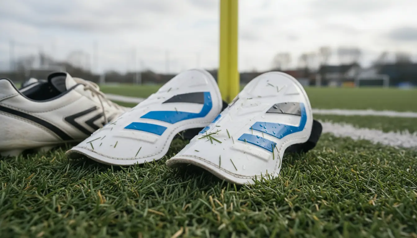 Scheenbeschermers verplicht