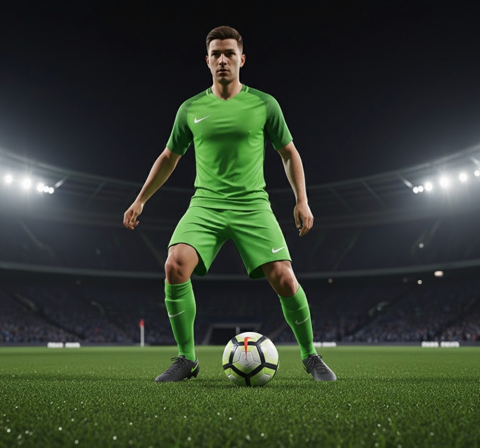 UltraVoetbal populaire voetbalkleding