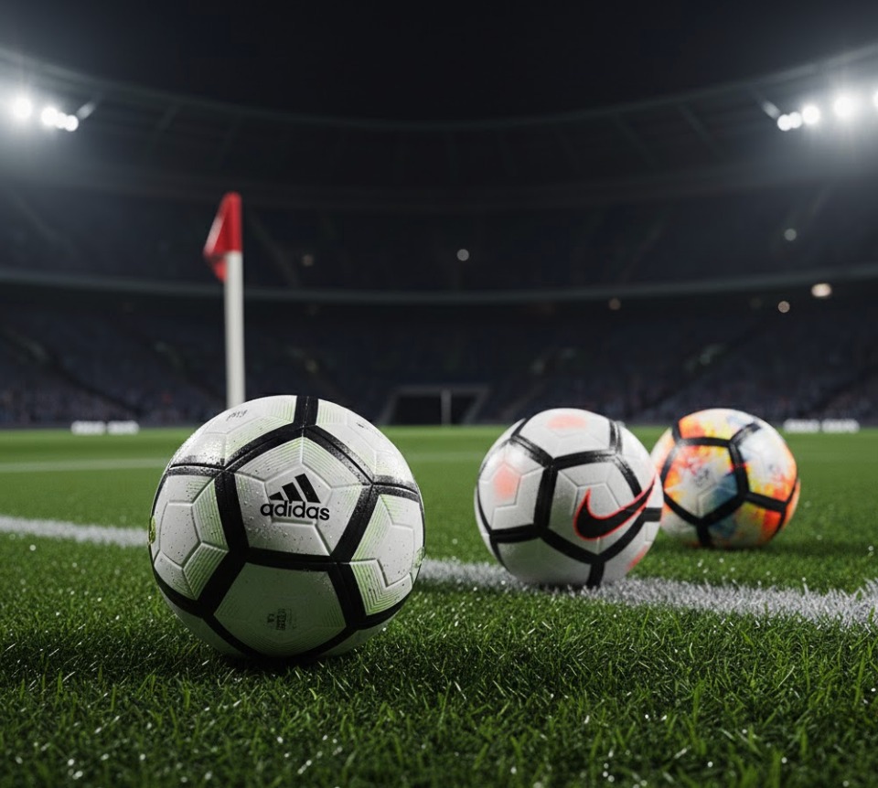 UltraVoetbal populaire voetballen