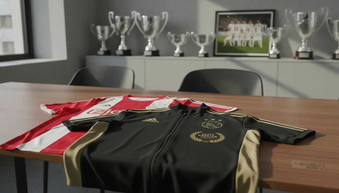 Adidas Ajax Elite status: wat betekent het voor de samenwerking?