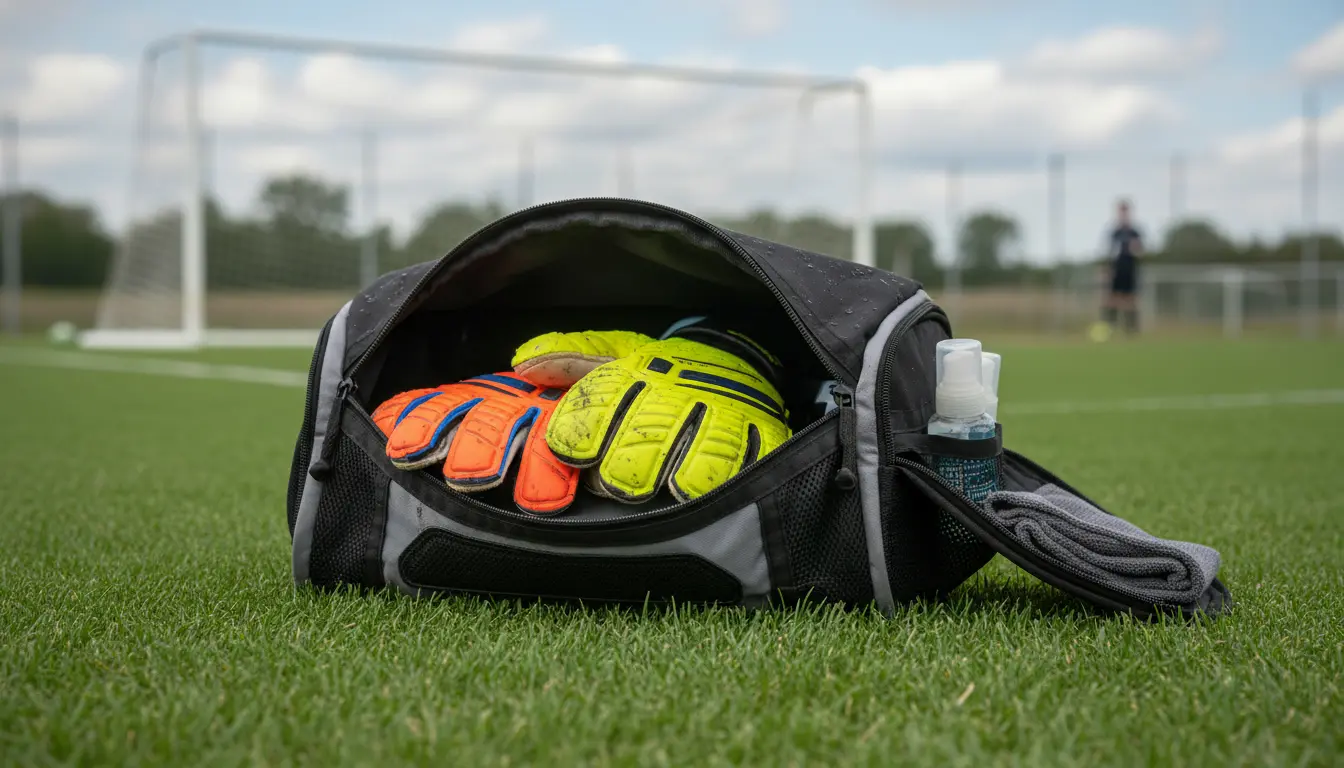 Waarom is een Keeperhandschoenen tas belangrijk is?
