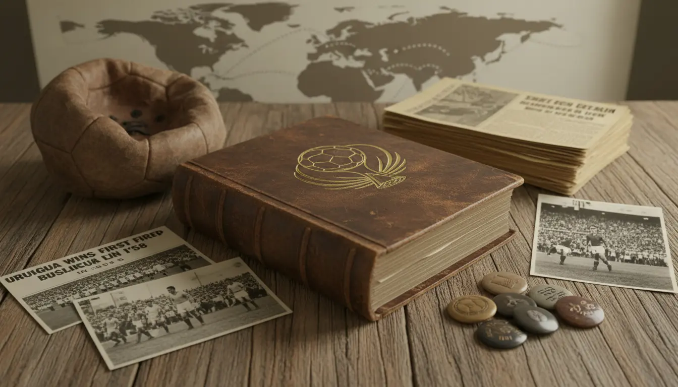 Hoeveel wk voetbal zijn er geweest?