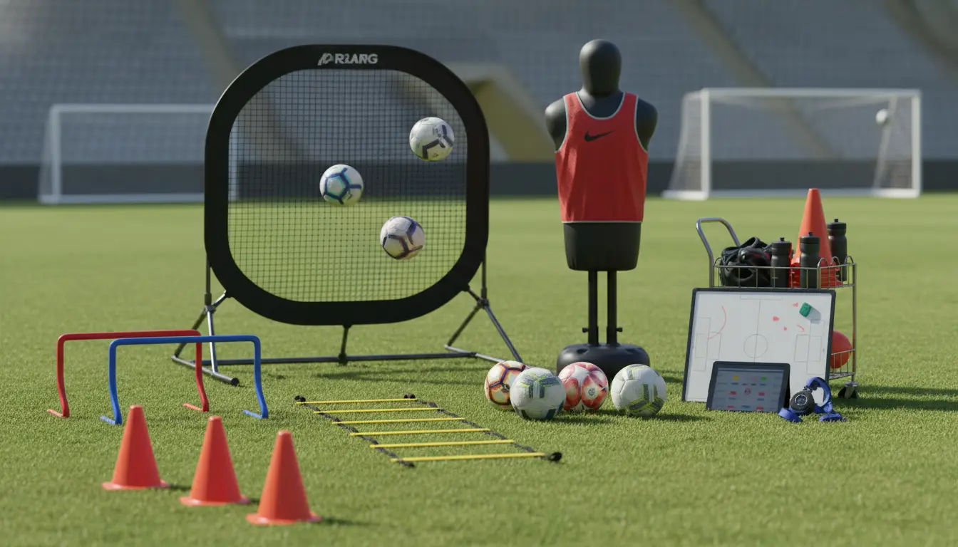 Welke hulpmiddelen zijn er voor voetbal