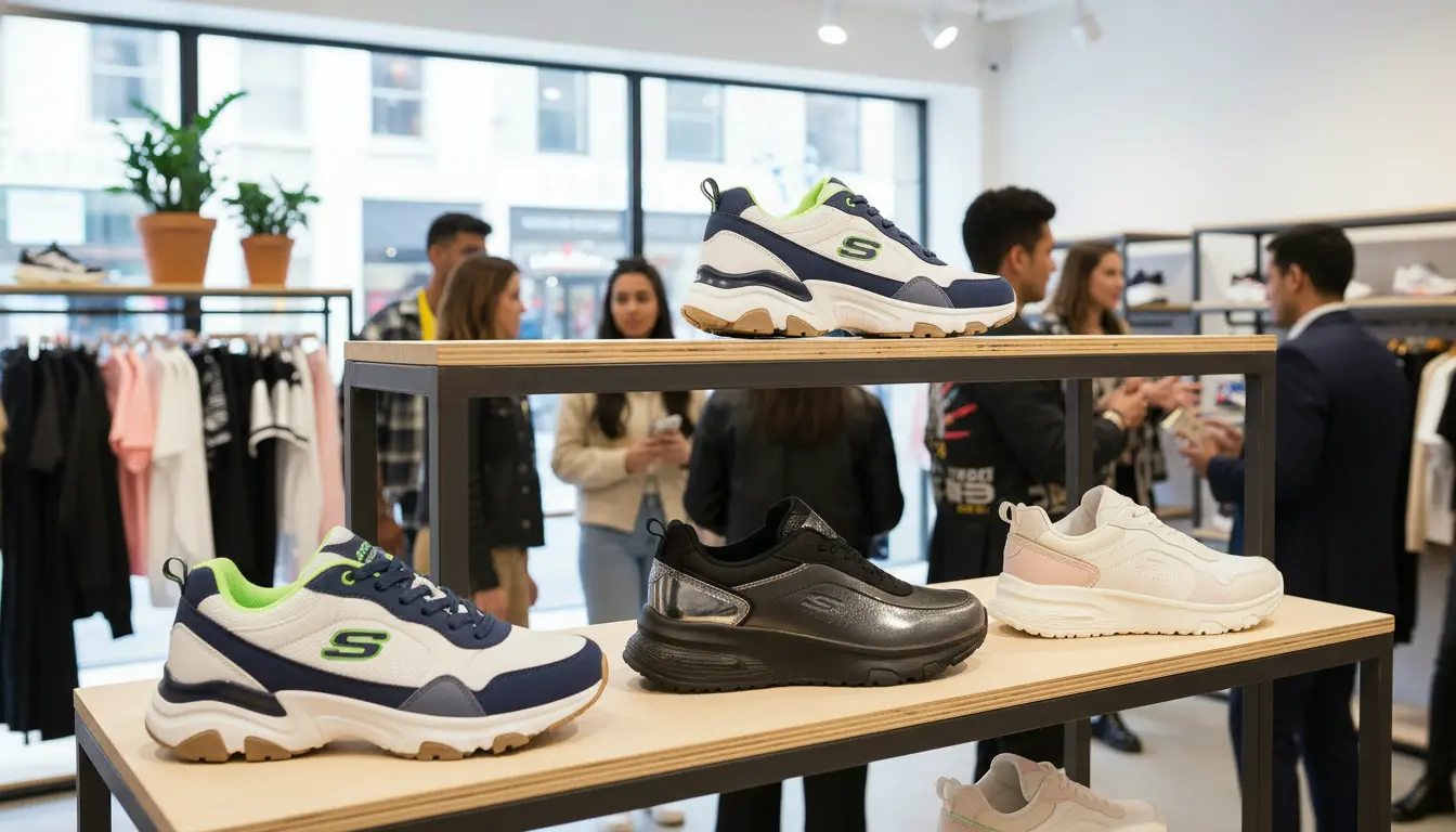 Skechers Standout Pack: Alles over de nieuwe collectie!