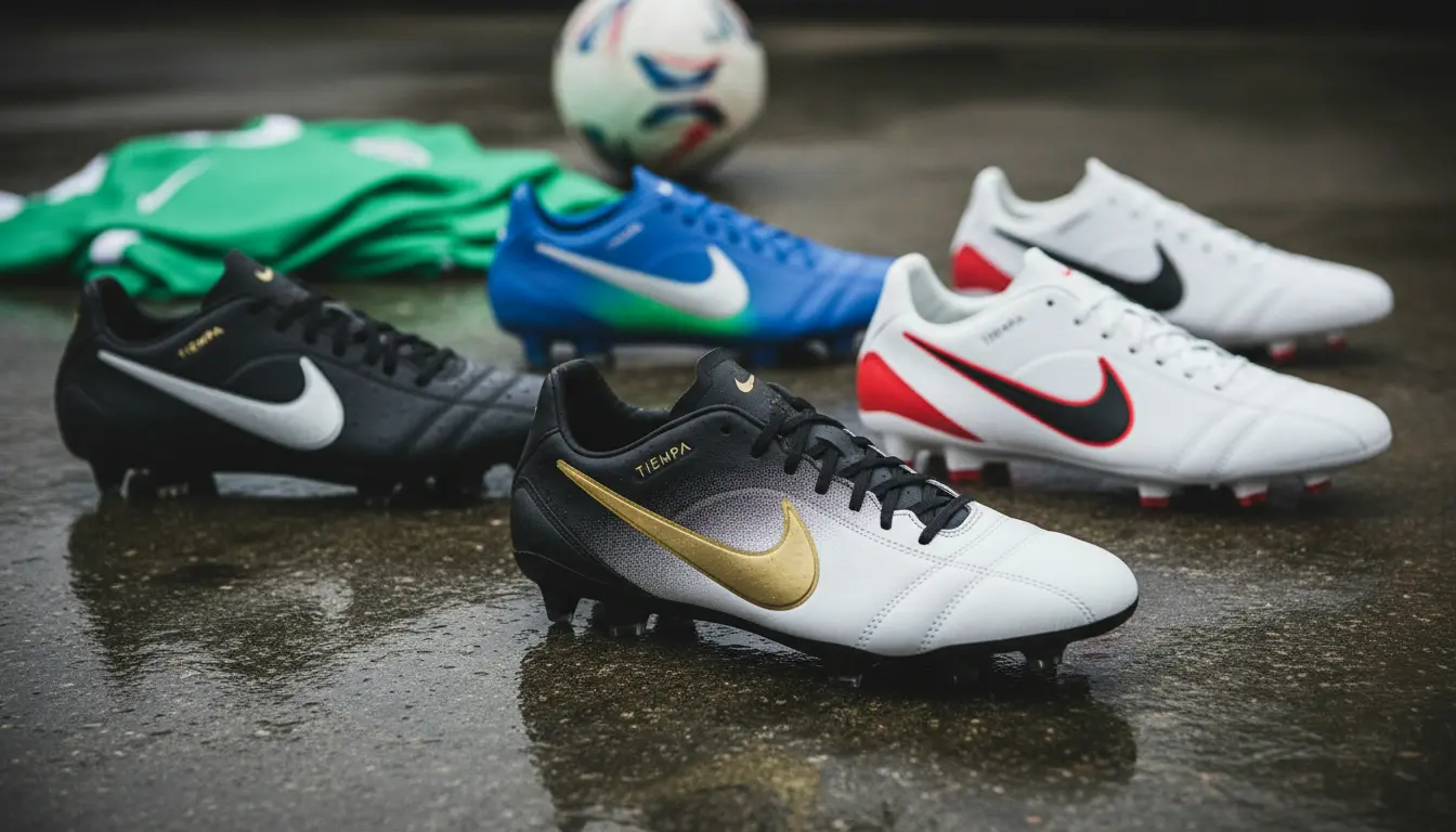 Nike Tiempo: Maak kennis met de nieuwe collectie!