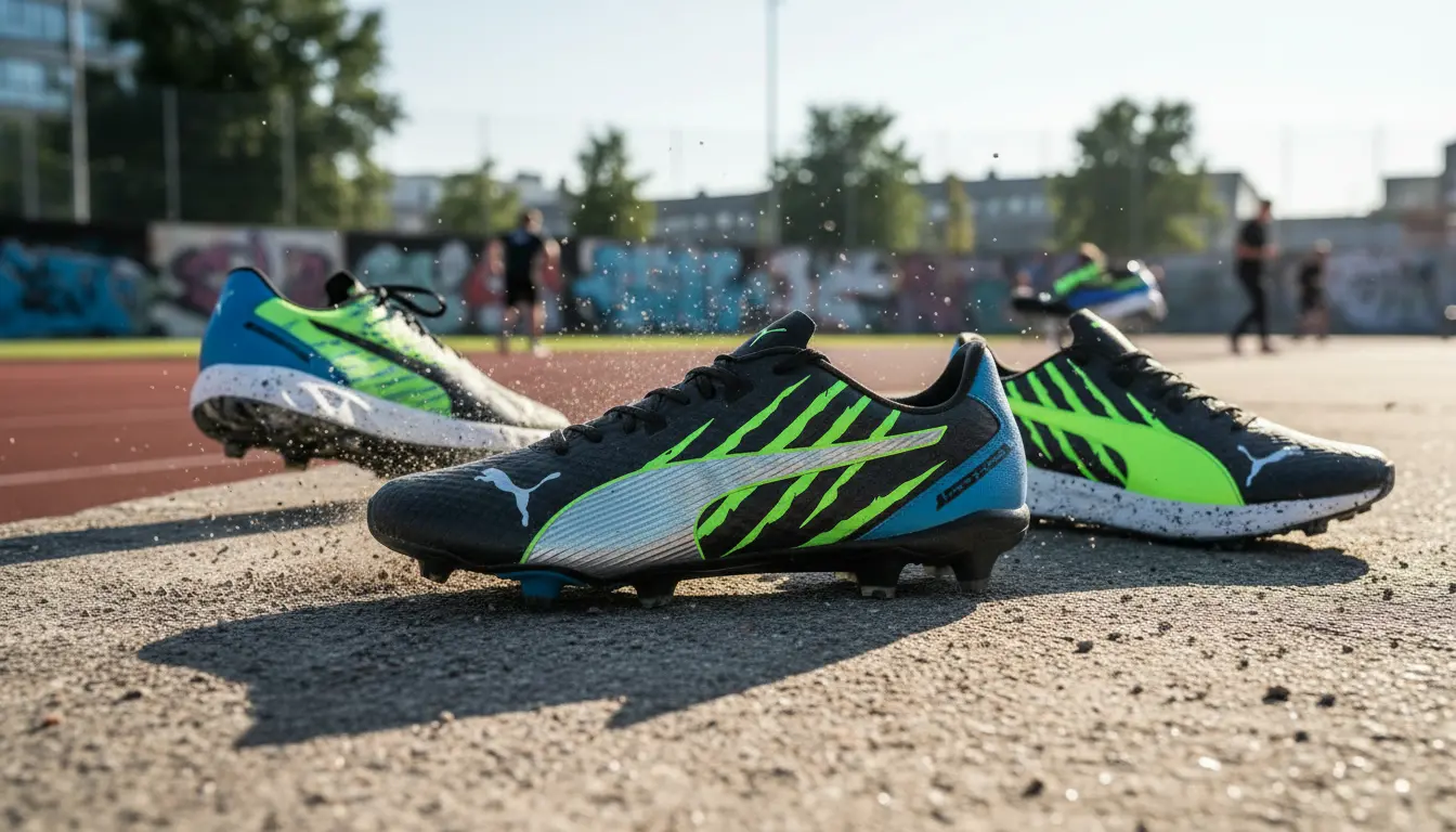 Puma Unleashed Pack: Maak kennis met de nieuwe collectie