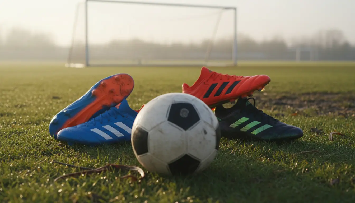 Adidas Born for Goals Pack: ontdek de collectie!