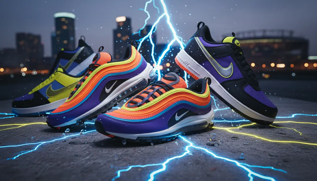 Nike Mad Voltage Pack. Ontdek de nieuwe collectie!